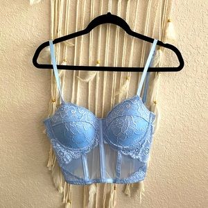 Crop Corset